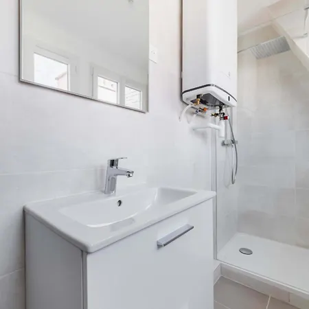 Appartamento Jolie Loft 35m2 Bien Equipe 4p - 20 Parigi