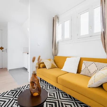 Jolie Loft 35m2 Bien Equipe 4p - 20 *