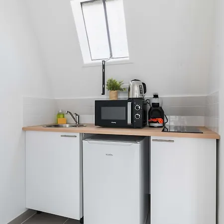 Appartamento Jolie Loft 35m2 Bien Equipe 4p - 20 Parigi