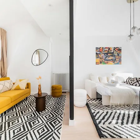 Appartamento Jolie Loft 35m2 Bien Equipe 4p - 20