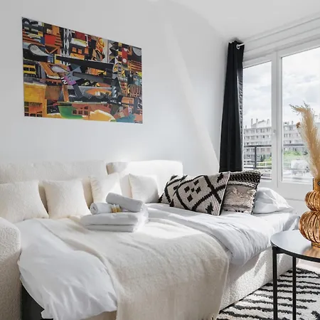 Appartamento Jolie Loft 35m2 Bien Equipe 4p - 20